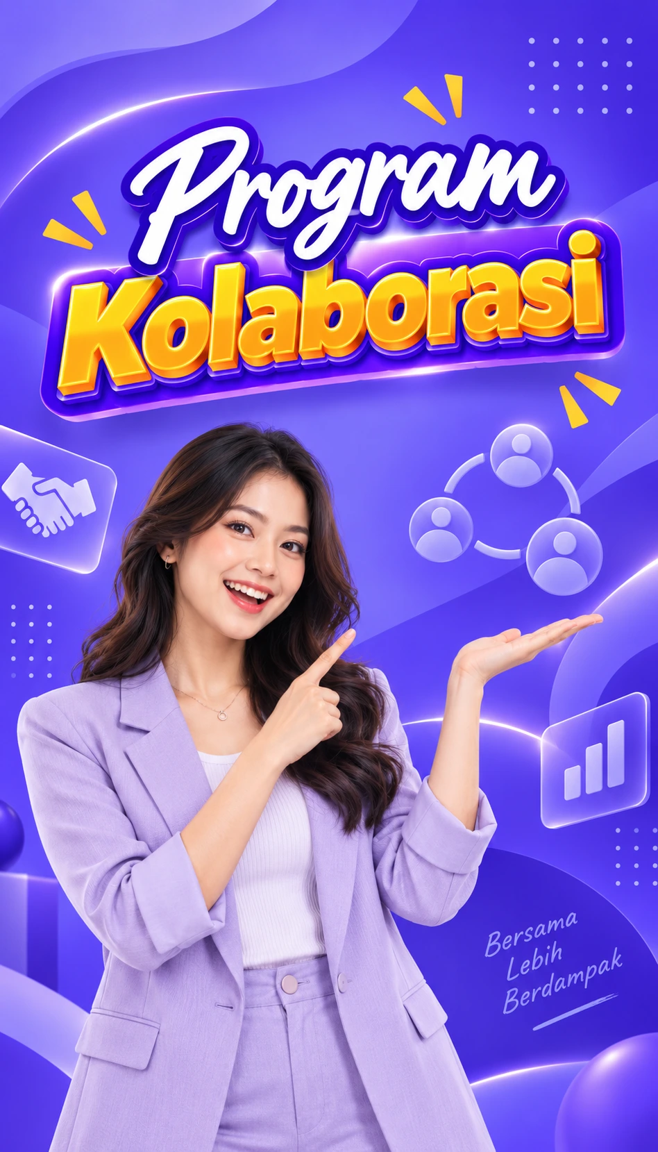 Program Kolaborasi Velora Indonesia