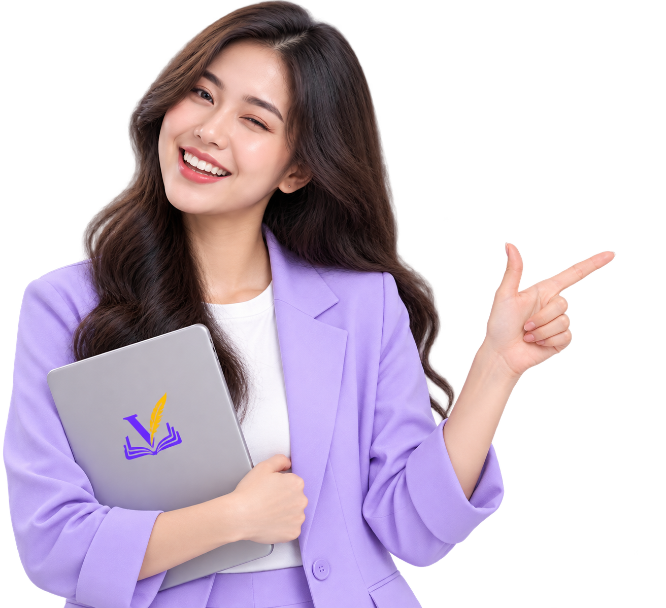 Ilustrasi layanan pendaftaran HKI Modul Ajar