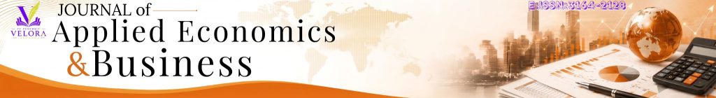 Journal of Applied Economics & Business