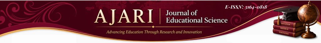Ajari: Journal of Educational Science