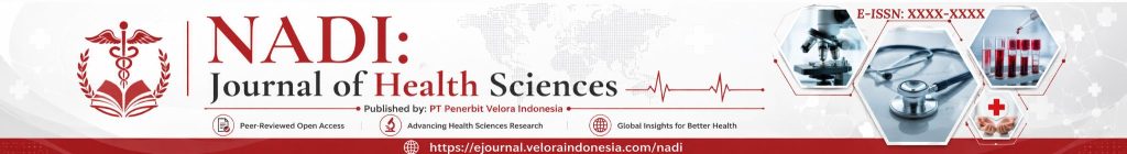 Nadi: Journal of Health Sciences